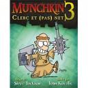 Munchkin 3 : Clerc et pas net (édition révisée)