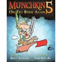 Munchkin 5 : On zeu rôde again