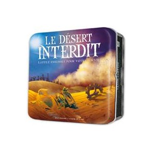 LE DESERT INTERDIT
