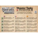 Conflict Of Heroes - Monster Tanks of the Eastern Front