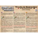 Conflict Of Heroes - Wrecks & Destruction of the Eastern Front