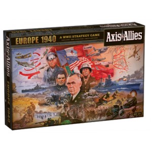 Axis & Allies europe 1940