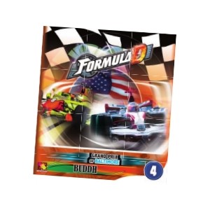 Formula D : Grand prix of Baltimore / Buddh - No4