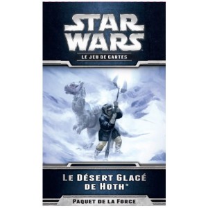 Star Wars : Le Desert Glace de Hoth - JCE