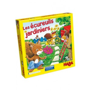 Les Ecureuils Jardiniers