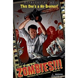 Zombies!!! - 2nd Edition