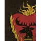 Le Trone de Fer - JCE : Protege Cartes - Stannis Baratheon