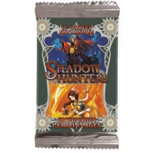 Shadow Hunters - Personnages alternatifs