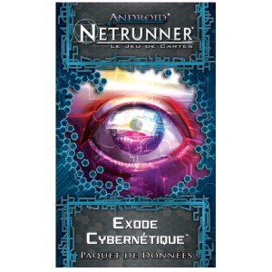 ANDROID : Netrunner - Exode Cybernétique