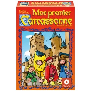 Mon Premier Carcassonne - Occasion