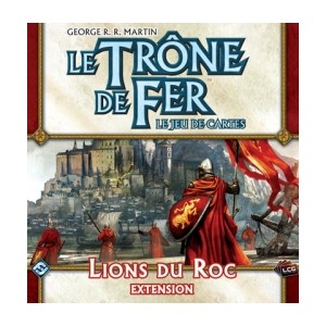 LE TRONE DE FER - JCE : Lions du Roc