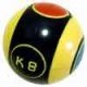 K-Ball Yellow / Black