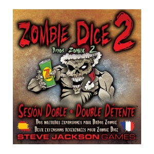 Zombie Dice 2