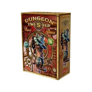 Dungeon Twister Card Game - Le jeu de cartes