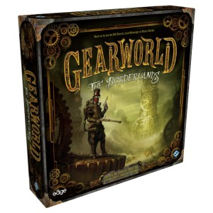 Gearworld : The Borderlands - VF