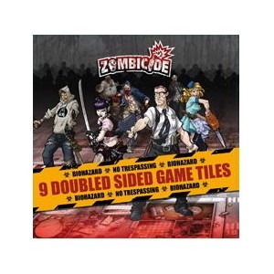 Zombicide : Games Tiles