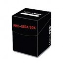100 + Deck Box PRO - Ultra Pro - Black