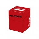 100 + Deck Box PRO - Ultra Pro - Red