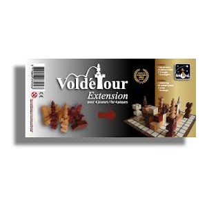 Voldetour - Extension 4 joueurs