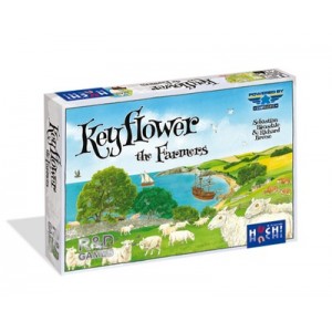 Keyflower : the farmers - VF