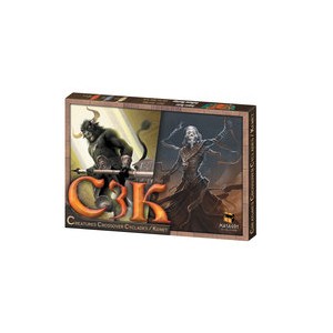 C3K - Creatures Crossover Cyclades/Kemet 