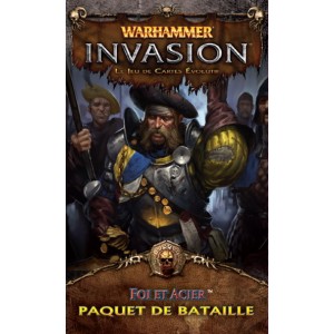 Warhammer - Invasion : Foi et Acier
