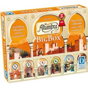 Alhambra Big Box