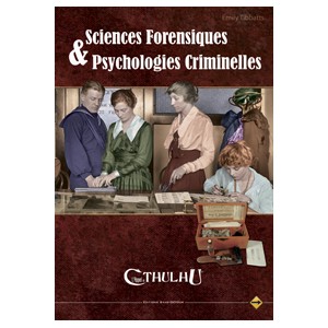 Sciences Forensiques & Psychologies Criminelles