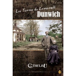 Les Terres de Lovecraft - Dunwich 