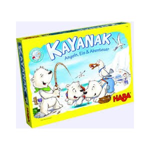 KAYANAK - Aventure sur la banquise - Edition 2013