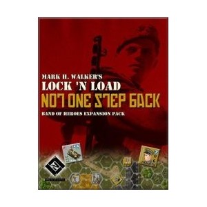 Lock'n Load : Not One Step Back