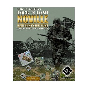 Lock'n Load : Noville, Bastogne's outpost