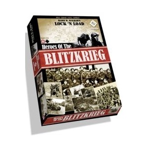 Lock'n Load : Heroes of the Blitzkrieg