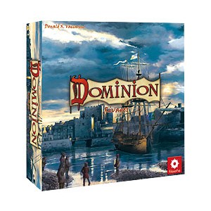 Dominion : Rivages