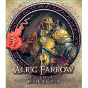 Descent : Alric Farrow, Extension Lieutenant