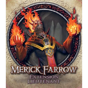 Descent : Merick Farrow, Extension Lieutenant