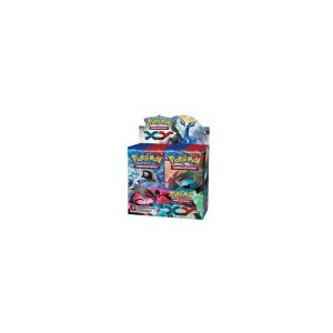 36 Boosters Pokemon : XY - Display complet - VF