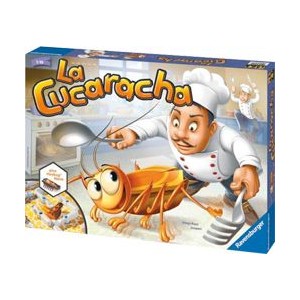 La Cucaracha - Panic Cafard