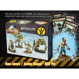 Eden - Nephilims Starter Box - Edition Limitée