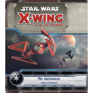 X-Wing - AS IMPERIAUX - VF