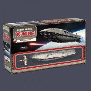 X-Wing - Transport Rebelle - VF