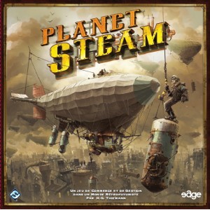 Planet Steam - VF