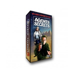 Agents Secrets (EDITION CORRIGEE)