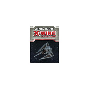 X-Wing - TIE FANTOME - VF