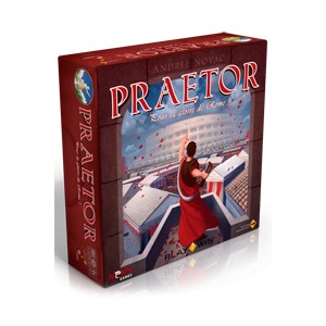 Praetor - Pour la gloire de Rome