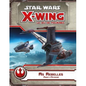 X-Wing - As Rebelles - VF