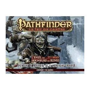 Pathfinder JC: Aventure 3