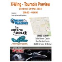 X-WING - Tournoi Preview Vague 4