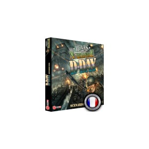 Heroes of Normandie - VF - D-Day scenarios pack