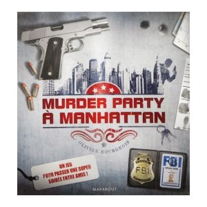 Murder party à Manhattan - occasion